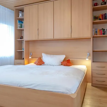 公寓 Kaffee, Kuchen, Kuestenduft