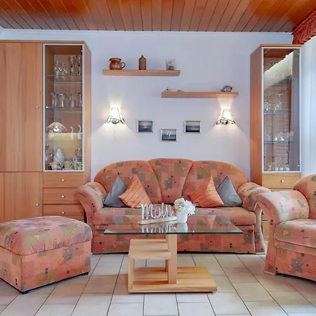 公寓 Kaffee, Kuchen, Kuestenduft