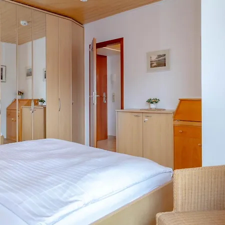 Kaffee, Kuchen, Kuestenduft 公寓 韦斯特兰