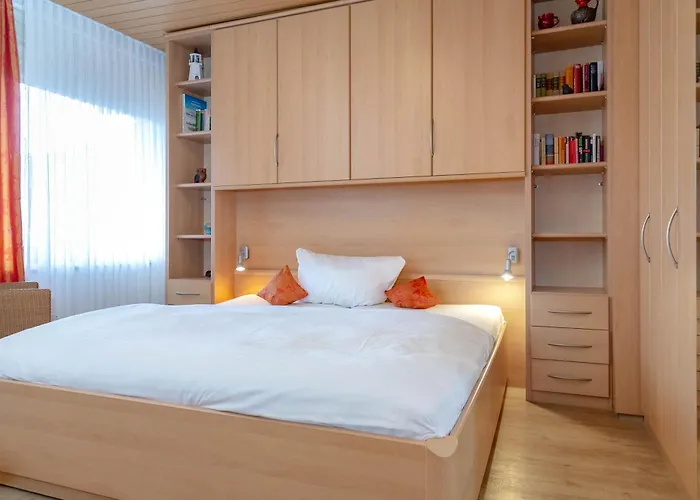 Appartamento Kaffee, Kuchen, Kuestenduft