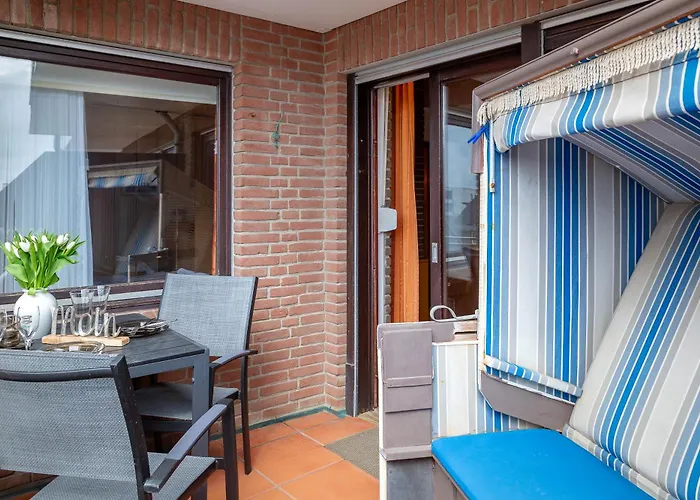 Appartamento Kaffee, Kuchen, Kuestenduft