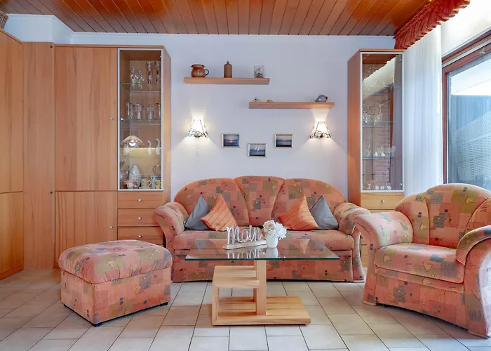 Appartamento Kaffee, Kuchen, Kuestenduft