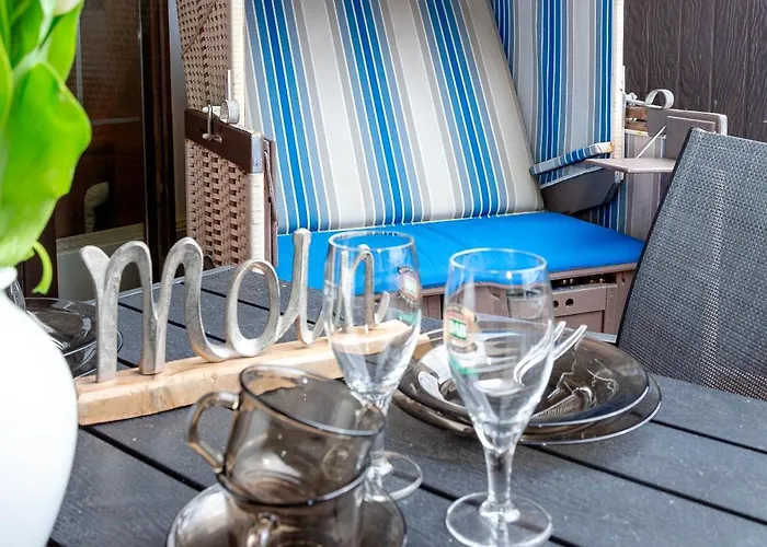 Appartamento Kaffee, Kuchen, Kuestenduft *