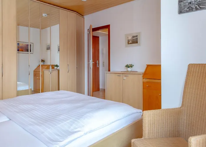 Kaffee, Kuchen, Kuestenduft Appartamento Westerland