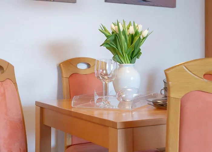 Appartamento Kaffee, Kuchen, Kuestenduft